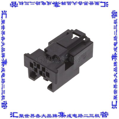 10144185-004LF 连接器接插件CONN MICROSPACE HDR-WTW ASSY S