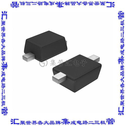 UDZ5V1BF-7 齐纳二极管 DIODE ZENER 5.1V 500MW SOD323F