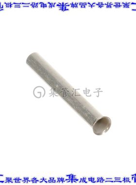 122010250 连接器接插件CONN FERRULE DIN 14AWG