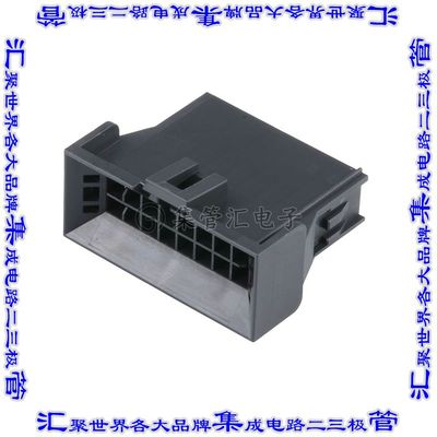 2245561110 连接器接插件NANO-FIT BMI PLUS HSG BLK 10CKT