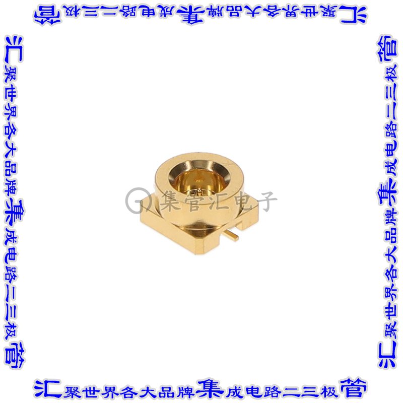 734154170 0734154170连接器接插件SMP PLUG/MOD INTRFACE,SMOOTH
