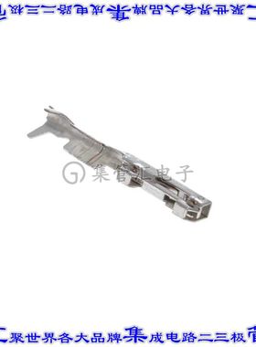 349052449 0349052449连接器接插件CTX50 S RCPT TERM SN L1G BWN