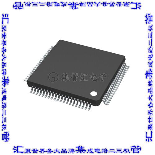 AD9773BSVZ 数模转换器IC DAC 12BIT 80TQFP芯片集成电路