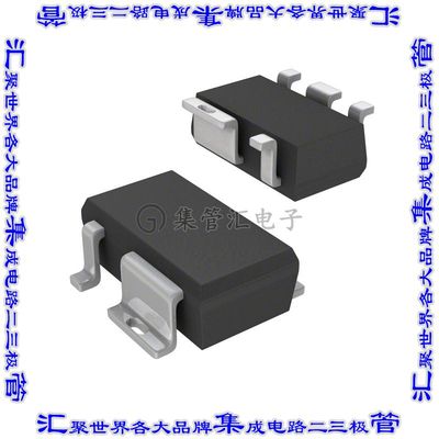 TLS105B0MBHTSA1 线性稳压器IC REG LIN POS ADJ 120MA SCT595电