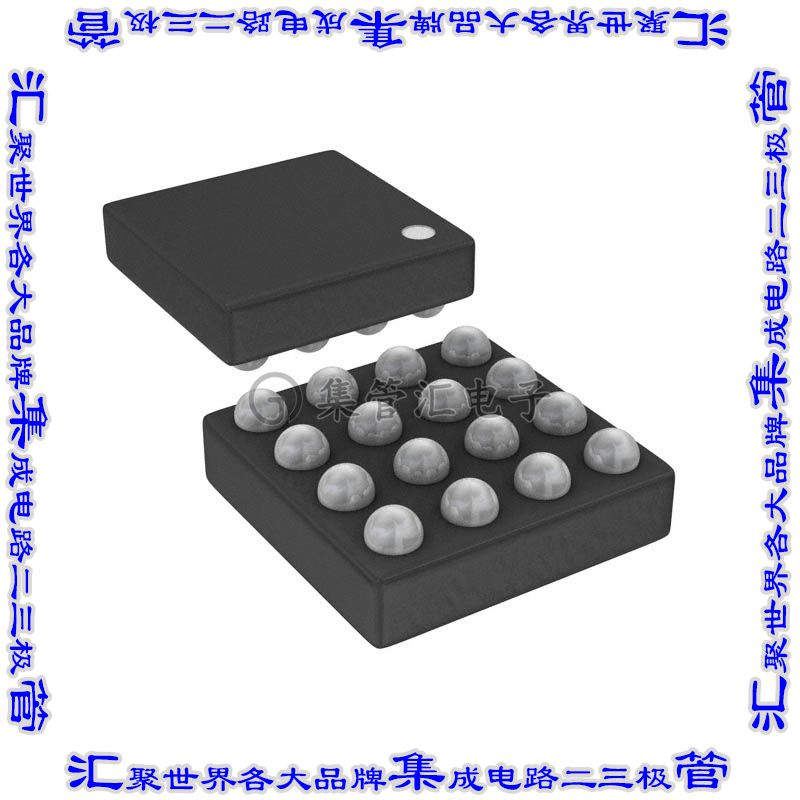 ADP5133ACBZ-R7 开关稳压器IC REG BUCK ADJ 800MA DL 16WLCSP电