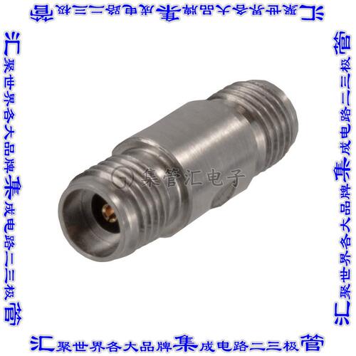 CGM-1400-FF-29M-02 连接器接插件2.9MM FEMALE TO FEMALE ADAPTO