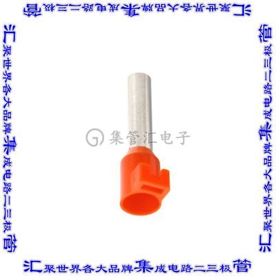 DZ5CA042 连接器接插件CABLE END 12AWG DZ5 +OPTIONS