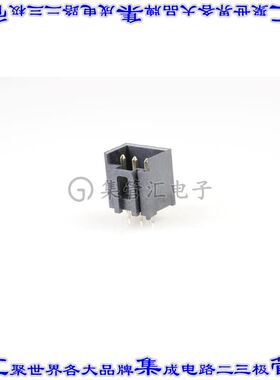 2074790003 连接器接插件CONN HEADER VERT 3POS 3.96MM