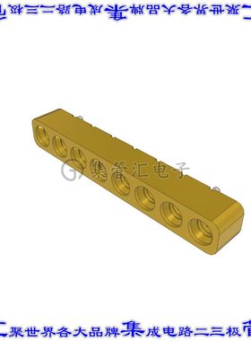 GPPB-PF-1-08-EG-ST-SM-1N 连接器接插件CONN SMPM PLUG 8POS GOL