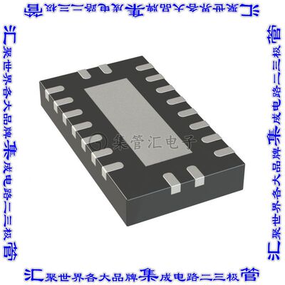 CBTL02042ABQ,115 集成电路芯片IC MUX/DEMUX 2:1 PCI 20DHVQFN