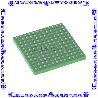 DAC37J84IAAV 数模转换器IC DAC 16BIT 144FCBGA芯片集成电路