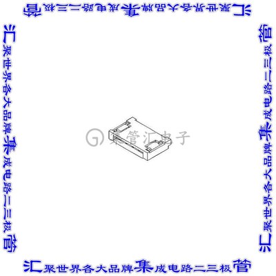 512812294 0512812294连接器接插件0.5 FPC NON-ZIF 22CKT EMBSTP