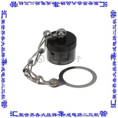 MS27502Z11N 连接器接插件DUST CAP SHELL SIZE 11 RECEPTAC