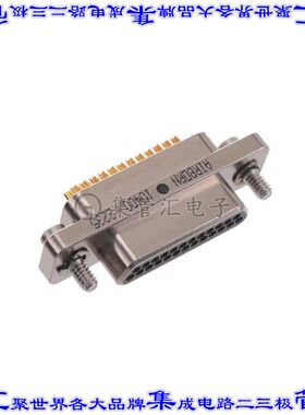 MM-212-025-1A3-4100 连接器接插件D-SUB, PLUG, .050