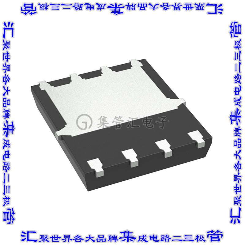 IPLK60R1K0PFD7ATMA1 晶体管 MOSFET N-CH 600V 5.2A THIN-PAK