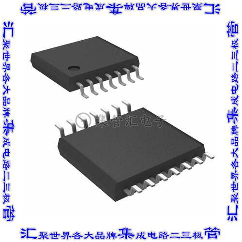 NXB0104PWJ 集成电路芯片IC TRANSLATOR BIDIR 14TSSOP