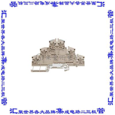1131760000 连接器接插件ZDLD 2.5-2N/PE/L/N