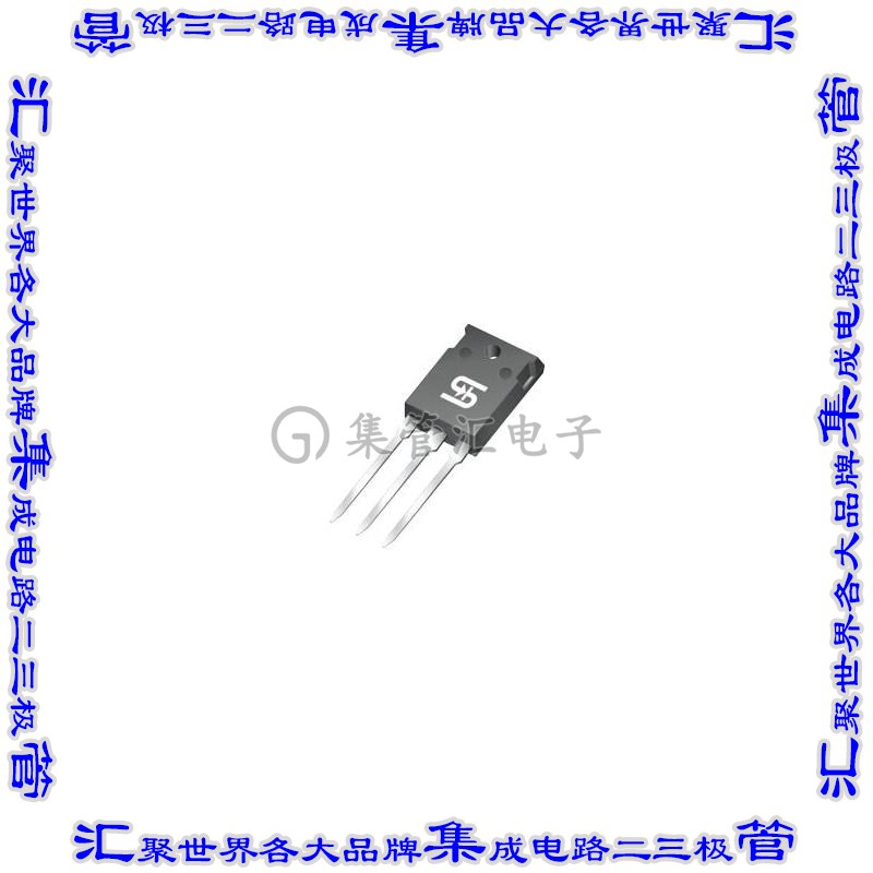 SF3004PTH 二极管阵列 DIODE ARRAY GP 200V 30A TO247AD