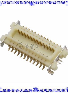 1775014-2 连接器接插件CONN PLUG 24POS SMD GOLD