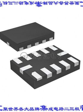 TCA6507RUER 驱动器IC LED DRIVER 线性 I2C 40MA 12X2QFN芯片集