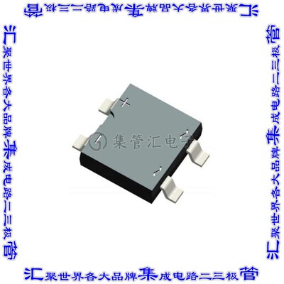 HBS510 桥式整流器二极管 1000V,5APACKAGE HBS BRIDGE RECTI
