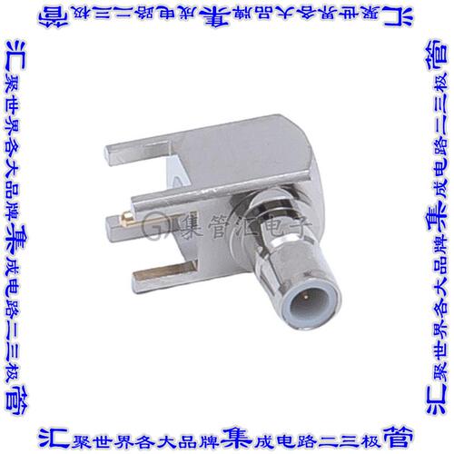 SMB-LR-PC 连接器接插件SMB-LR-PC SMB RECEPTACLE