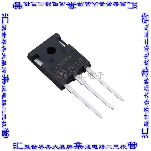 IKWH50N65WR6XKSA1 晶体管 IGBT TRENCH FS 650V 85A TO247-3