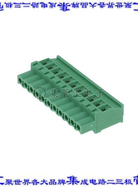 1792841 连接器接插件TERM BLOCK PLUG 11POS 5.08MM