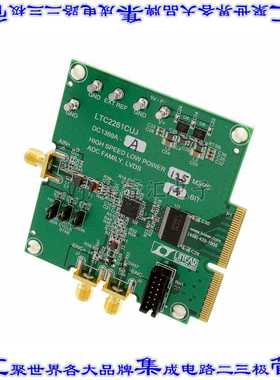 DC1369A-A 开发板评估板 BOARD DEMO 125MSPS LTC2261-14