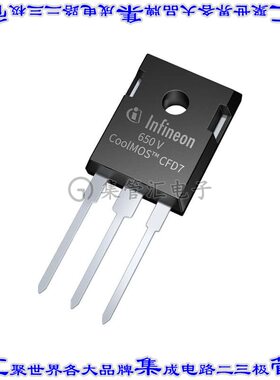 IPZA65R029CFD7XKSA1 晶体管 MOSFET 650V FET COOLMOS TO247