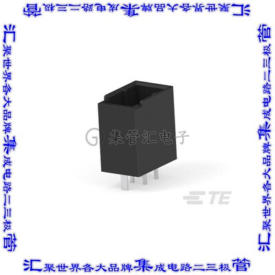 1-1939261-2 连接器接插件DYNAMIC 1200D HDR ASSY V 4P X NT
