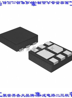 NTLUD3A50PZTAG 晶体管 MOSFET 2P-CH 20V 2.8A 6UDFN