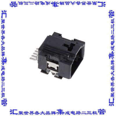 10142344-105KLF 连接器接插件CONN MICROSPACE HDR-ASSY STG T