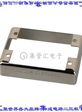 203743-4 连接器接插件CONN PIN HOOD INT 160CF POS