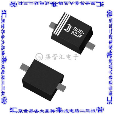 BAV21WS-AQ 二极管 DIODE GEN PURP 200V 0.2A SOD323