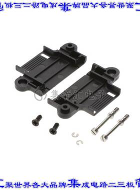 M80-9442000 连接器接插件BSHELL PLASTIC FOR 20POS J-TEK