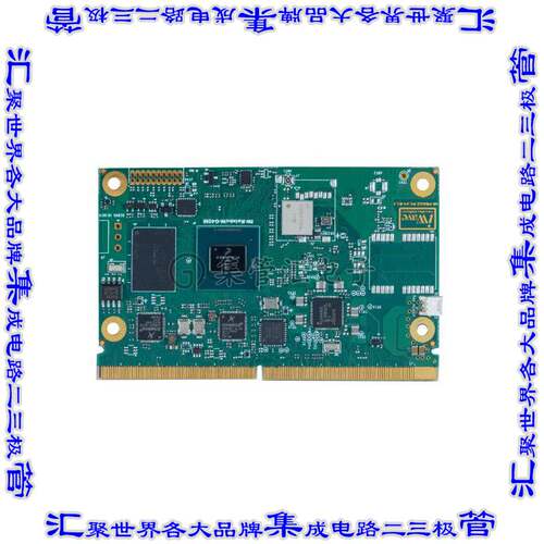 IW-G40M-SCPQ-4L002G-E016G-BIA 集成电路芯片I.MX 8M PLUS QUAD