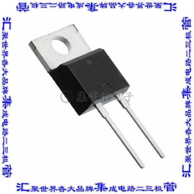 APT15D60KG 二极管 DIODE GP 600V 15A TO220