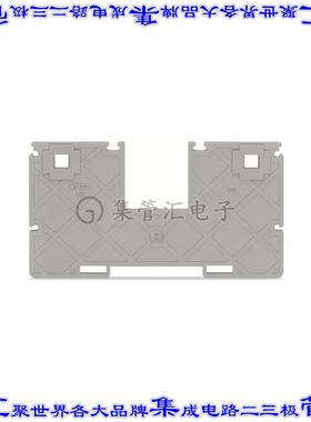 885-548 连接器接插件SEPERATOR PLATE WITH JUMPER BAR