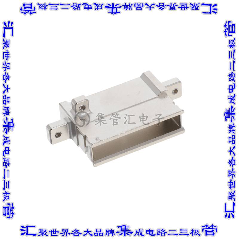 P1PDS-25-N 连接器接插件URSA I/O METAL SHELL FOR CABLE T