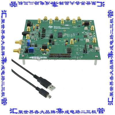 AFE5803EVM 开发板评估板 EVAL MODULE FOR AFE5803