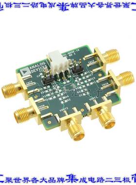 EVAL-HSAMP-2RMZ-10 开发板评估板 BARE BOARD 10-MSOP