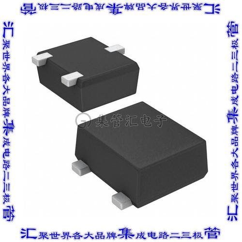 UMT3904T106 单双极晶体管 TRANS NPN 40V 0.2A UMT3