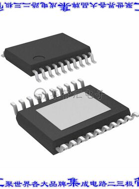 TPS26633PWPR 集成电路芯片IC ELECTRONIC FUSE 2% 20HTSSOP
