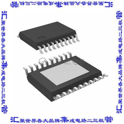 TPS77533MPWPREP 线性稳压器IC REG LIN 3.3V 500MA 20HTSSOP电