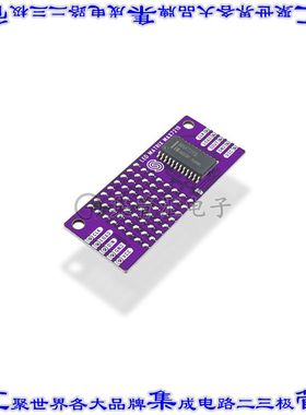 333148 开发板评估板 8X8 LED MATRIX GREEN MAX7219