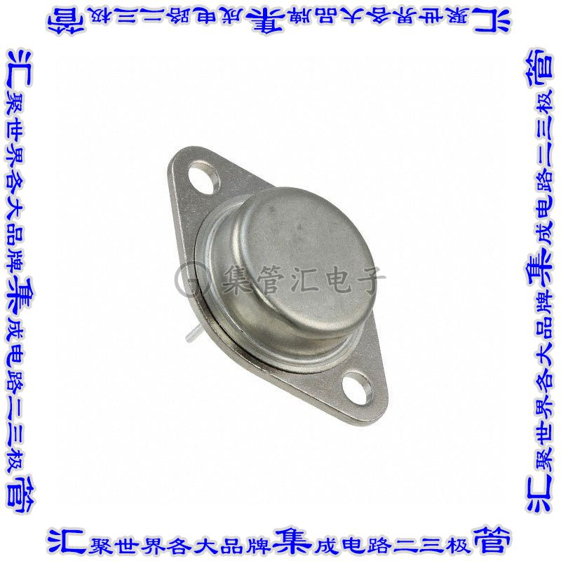 JANTXV2N5157 单双极晶体管 TRANS NPN 500V 3.5A TO204AA