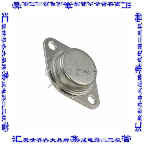 JANTXV2N5157 单双极晶体管 TRANS NPN 500V 3.5A TO204AA