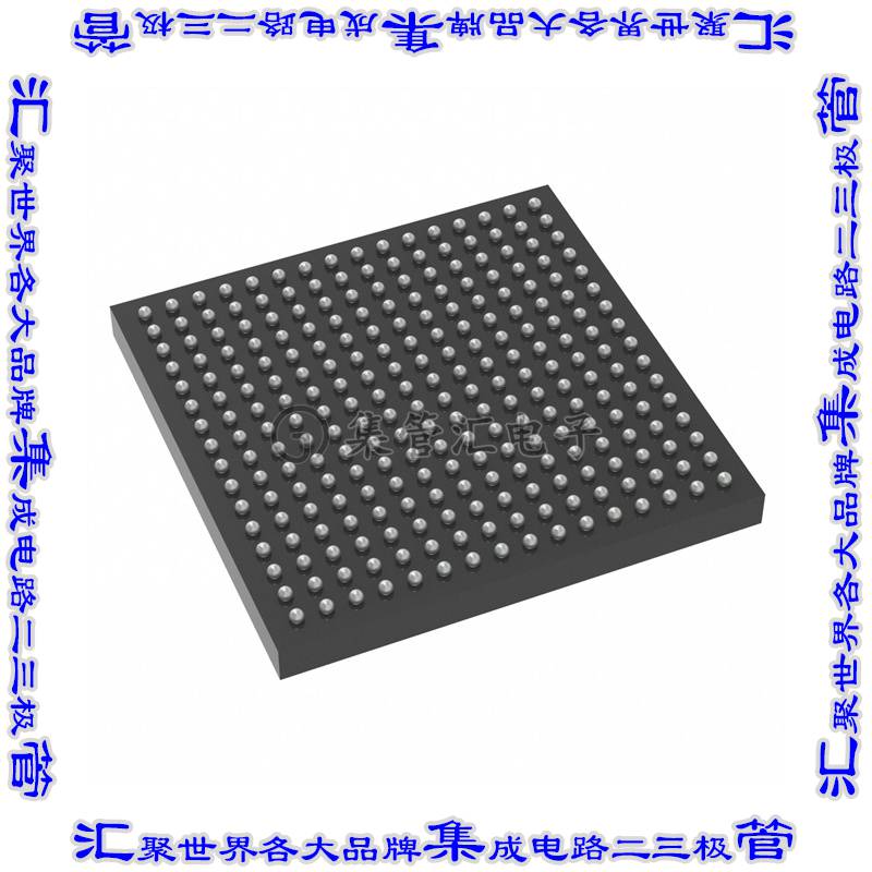 T13F256C3 现场可编程门阵列IC FPGA TRION T13 195 IO 256FBGA