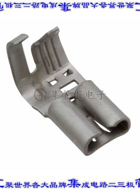 63635-1 连接器接插件CONN QC RCPT 14-20AWG 0.187